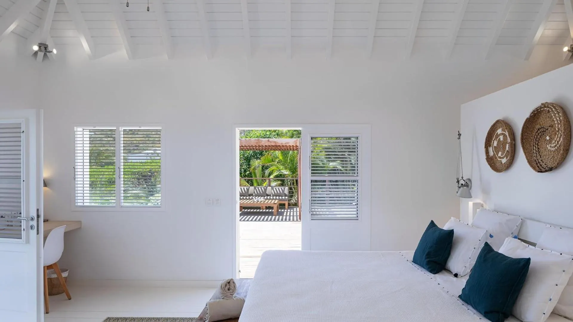 Villa Located In A Peaceful Environment Marigot