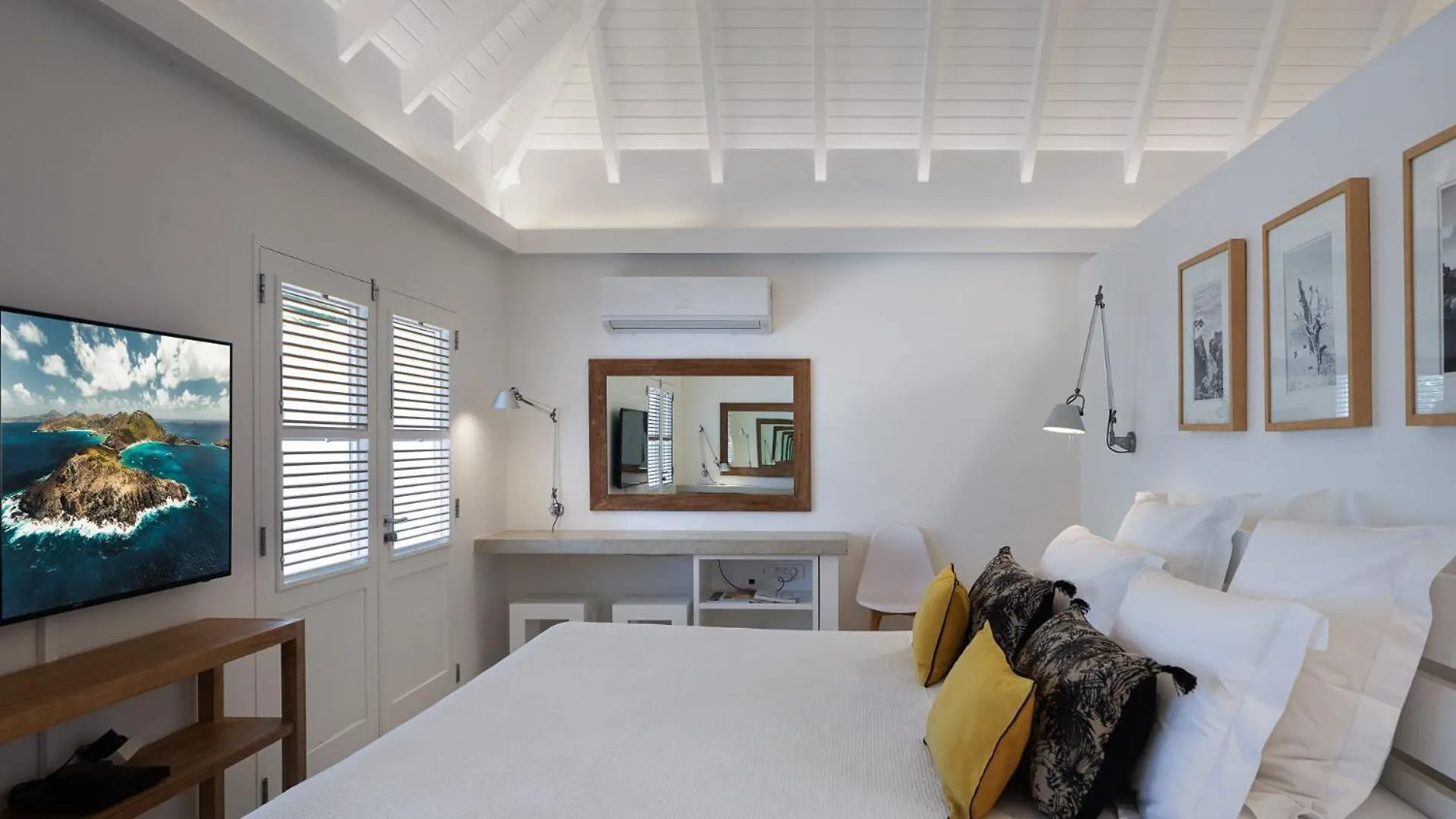 Villa Located In A Peaceful Environment Marigot