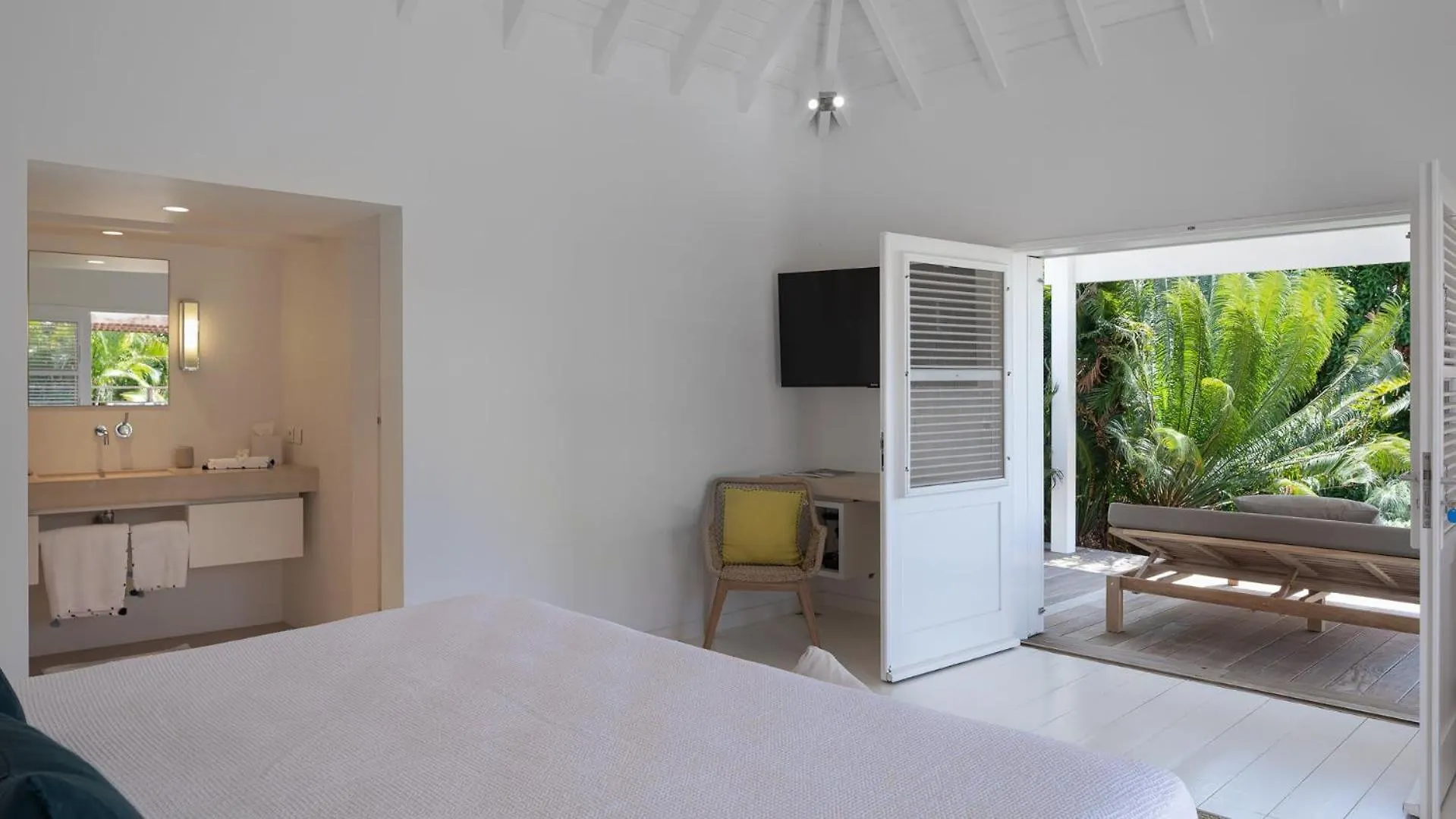 Villa Located In A Peaceful Environment Marigot Saint-Barthélemy