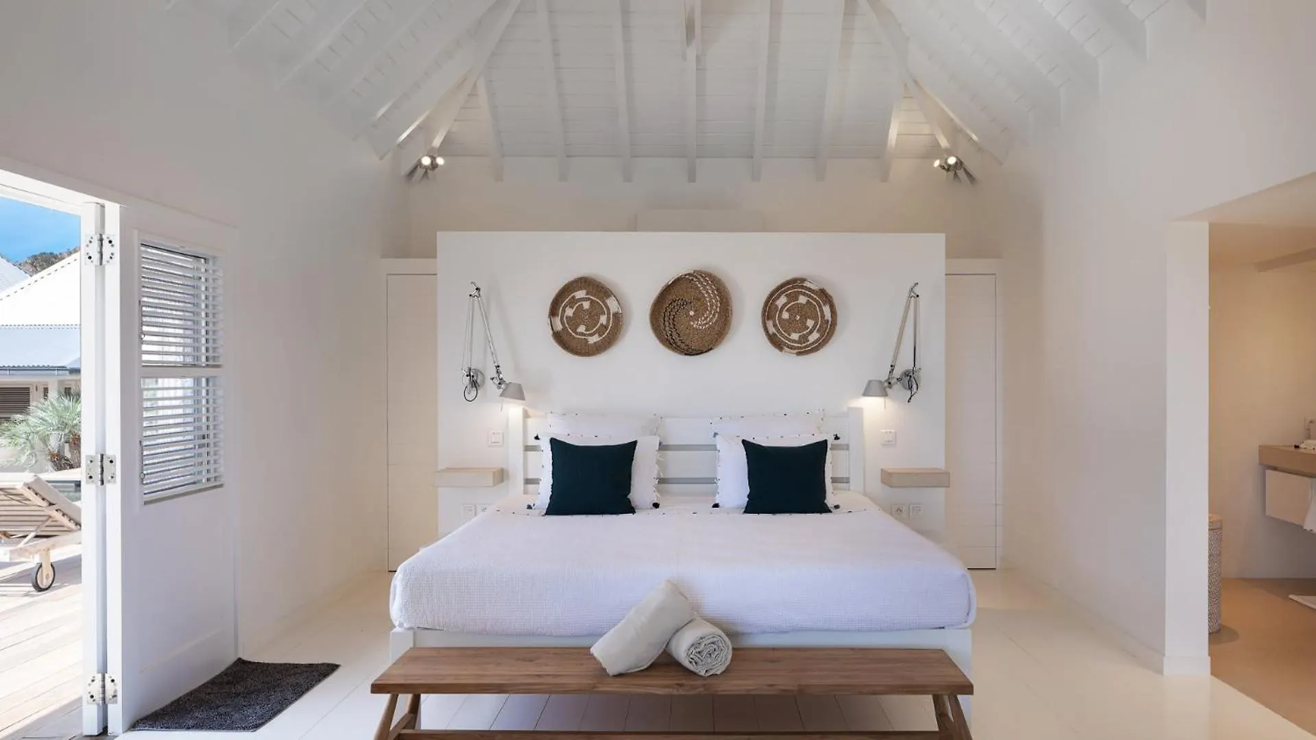 Villa Located In A Peaceful Environment Marigot 0*,  Saint-Barthélemy
