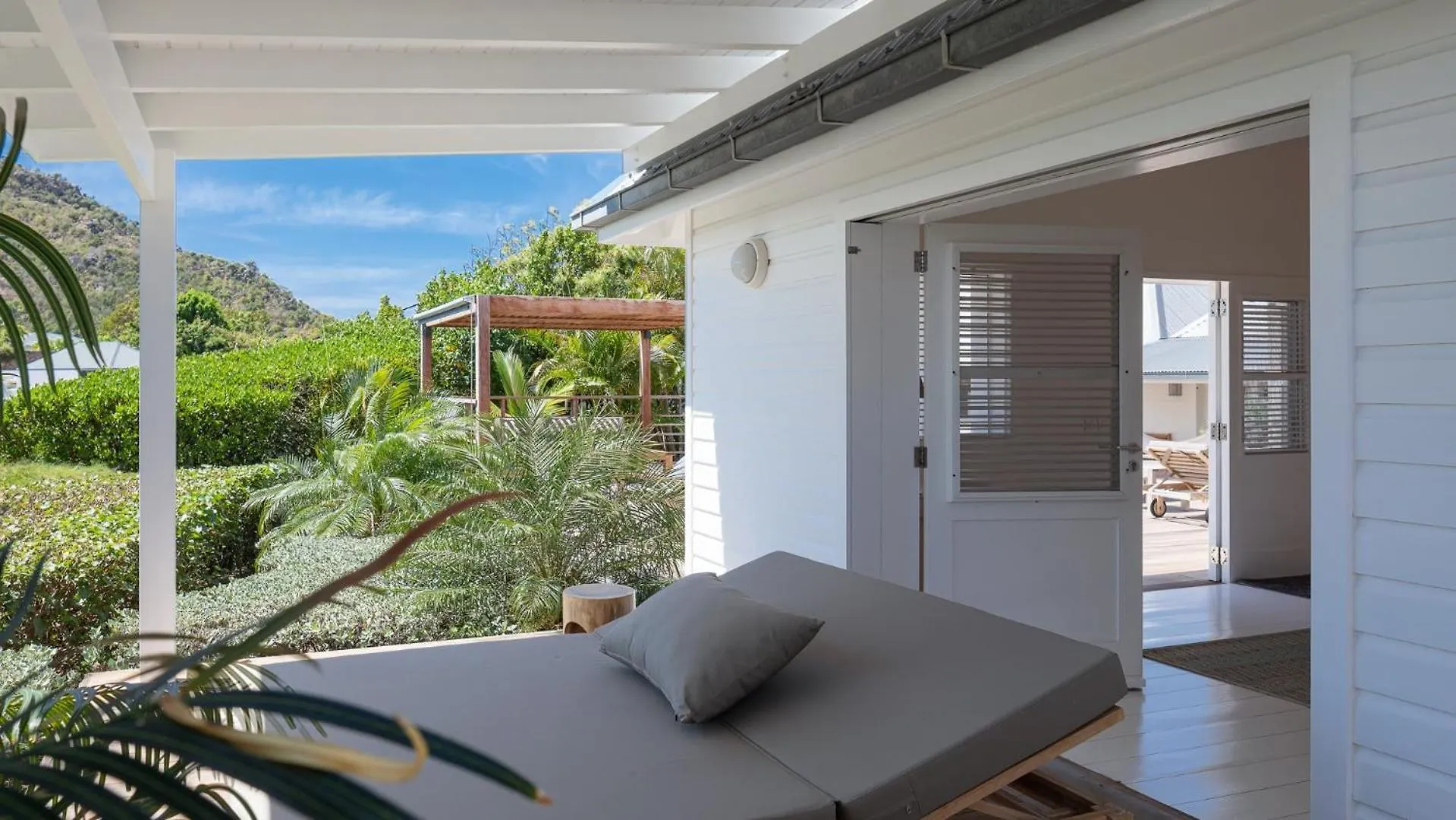 Villa Located In A Peaceful Environment Marigot
