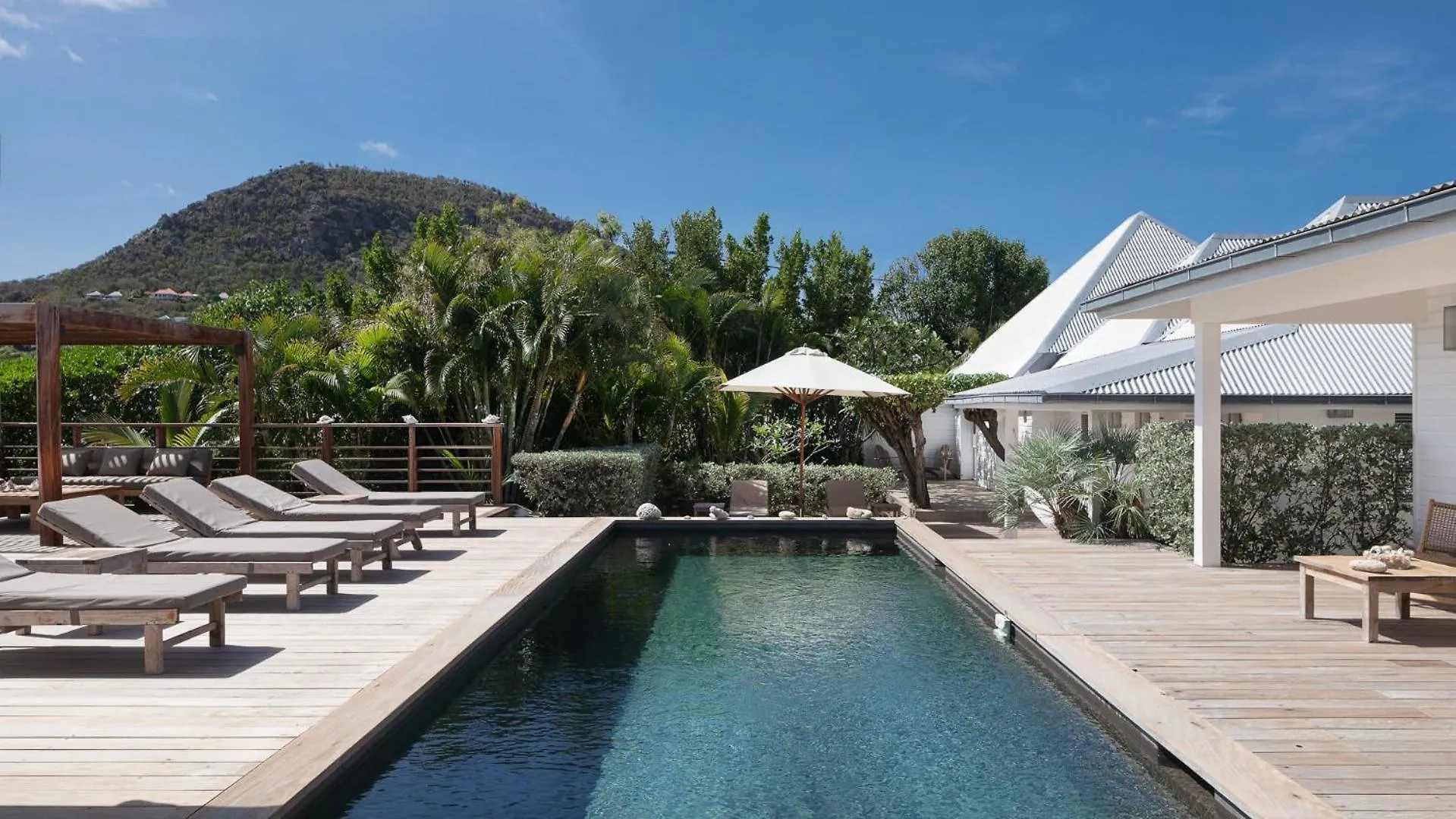 Villa Located In A Peaceful Environment Marigot Saint-Barthélemy