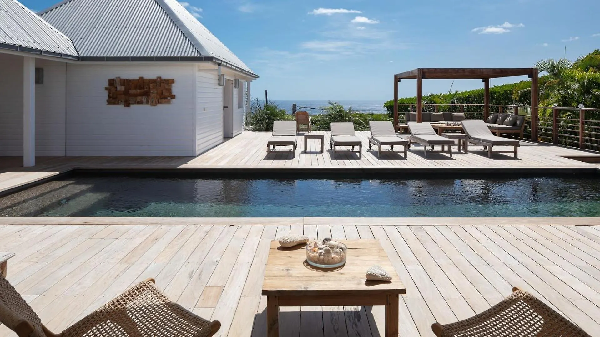 Villa Located In A Peaceful Environment Marigot