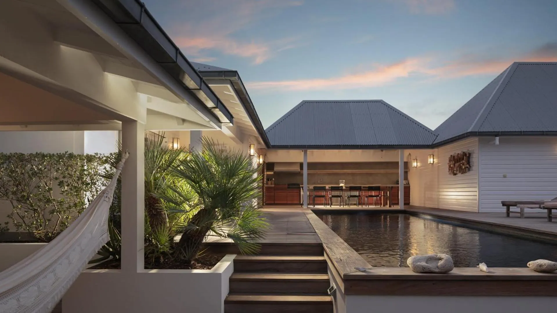 Villa Located In A Peaceful Environment Marigot