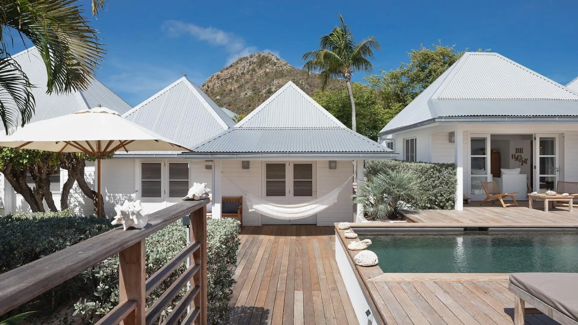 Villa Located In A Peaceful Environment Marigot