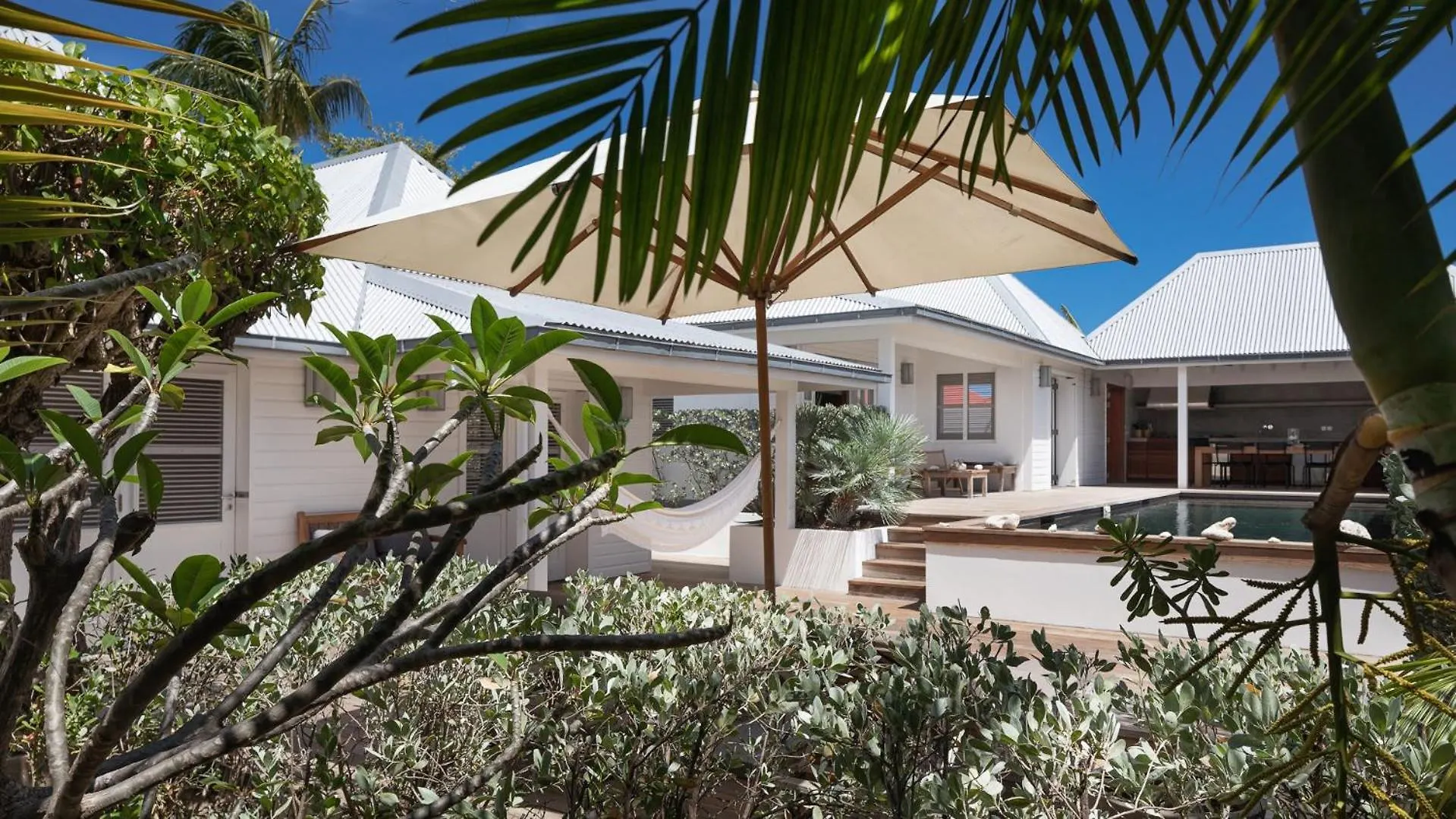 Villa Located In A Peaceful Environment Marigot