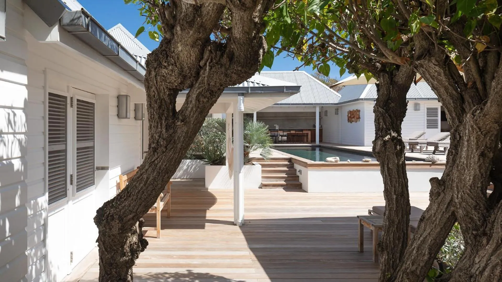 Villa Located In A Peaceful Environment Marigot